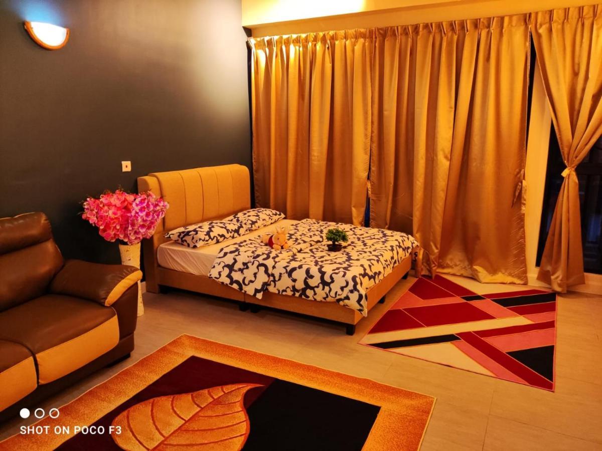 Cozy Unit- Bell Suites- Horizon Suites- Wifi- Netflix- Parking Swimming Pool- Klia Sepang Bagian luar foto
