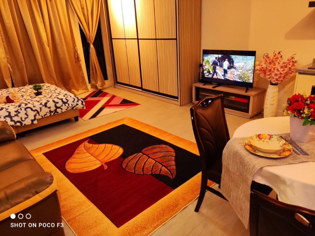 Cozy Unit- Bell Suites- Horizon Suites- Wifi- Netflix- Parking Swimming Pool- Klia Sepang Bagian luar foto