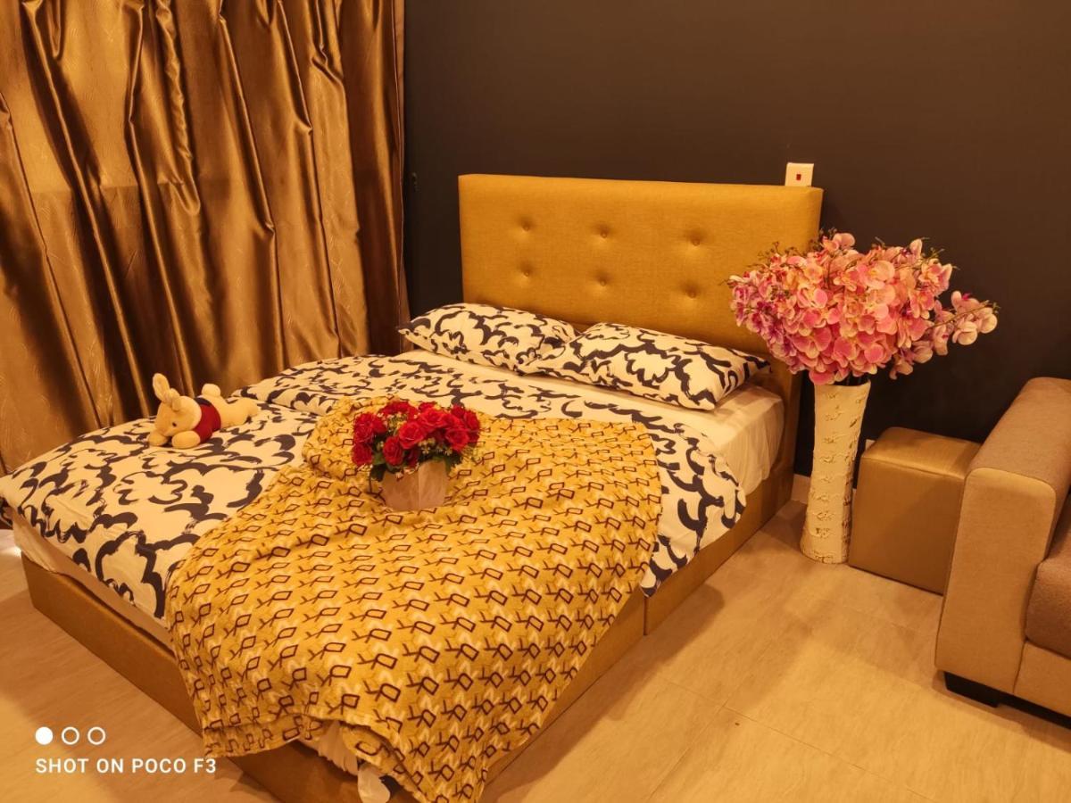 Cozy Unit- Bell Suites- Horizon Suites- Wifi- Netflix- Parking Swimming Pool- Klia Sepang Bagian luar foto