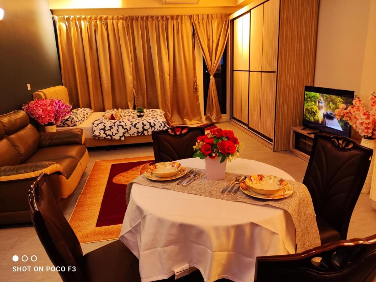 Cozy Unit- Bell Suites- Horizon Suites- Wifi- Netflix- Parking Swimming Pool- Klia Sepang Bagian luar foto