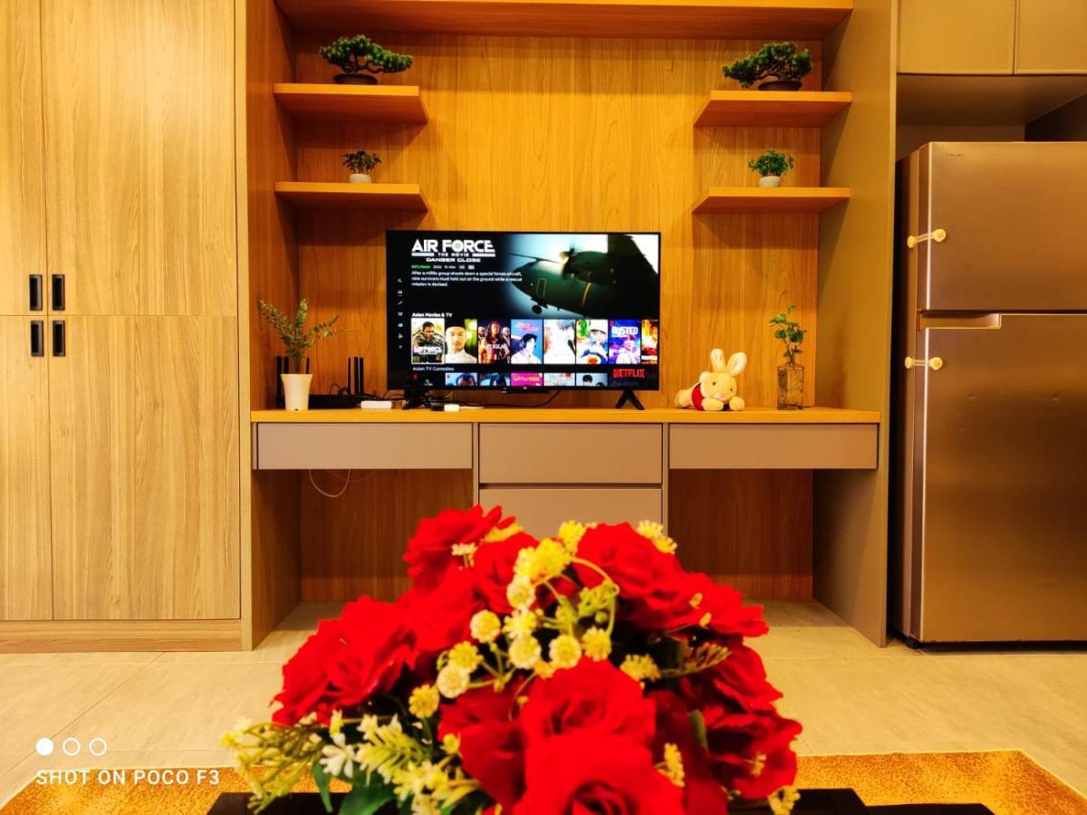 Cozy Unit- Bell Suites- Horizon Suites- Wifi- Netflix- Parking Swimming Pool- Klia Sepang Bagian luar foto