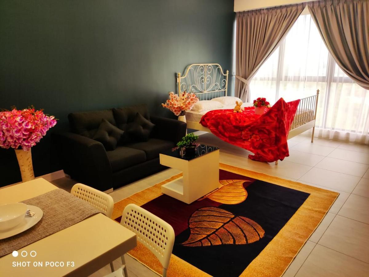 Cozy Unit- Bell Suites- Horizon Suites- Wifi- Netflix- Parking Swimming Pool- Klia Sepang Bagian luar foto