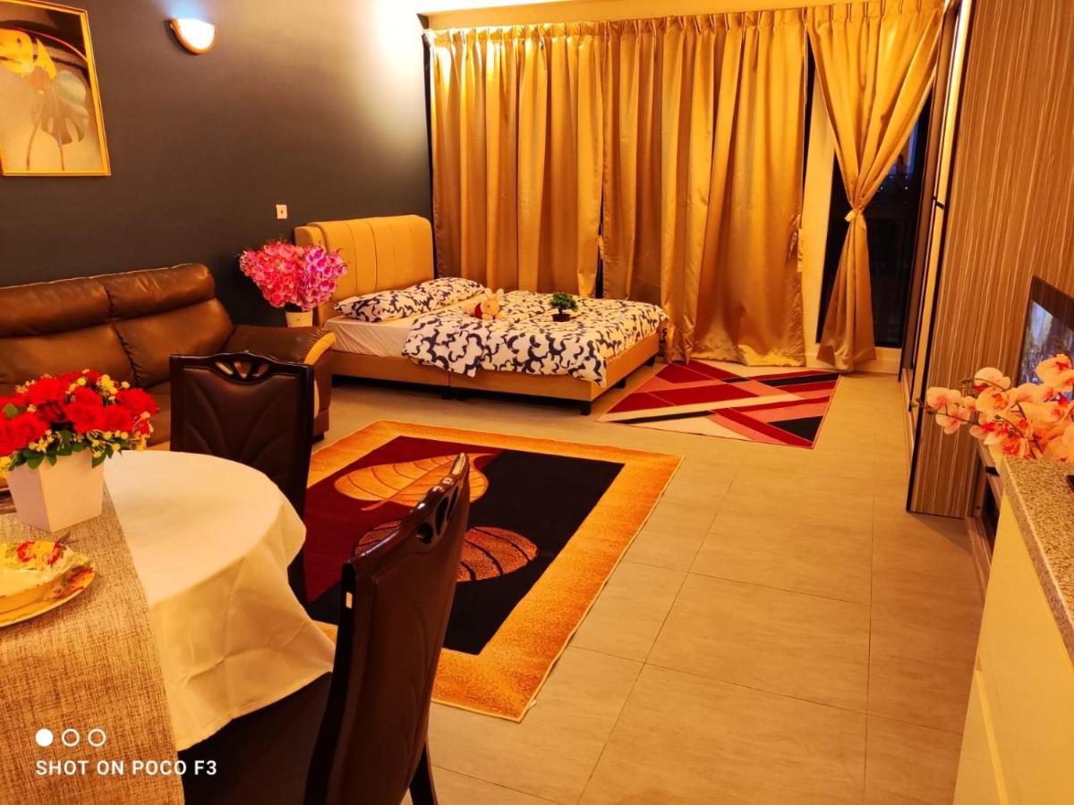 Cozy Unit- Bell Suites- Horizon Suites- Wifi- Netflix- Parking Swimming Pool- Klia Sepang Bagian luar foto
