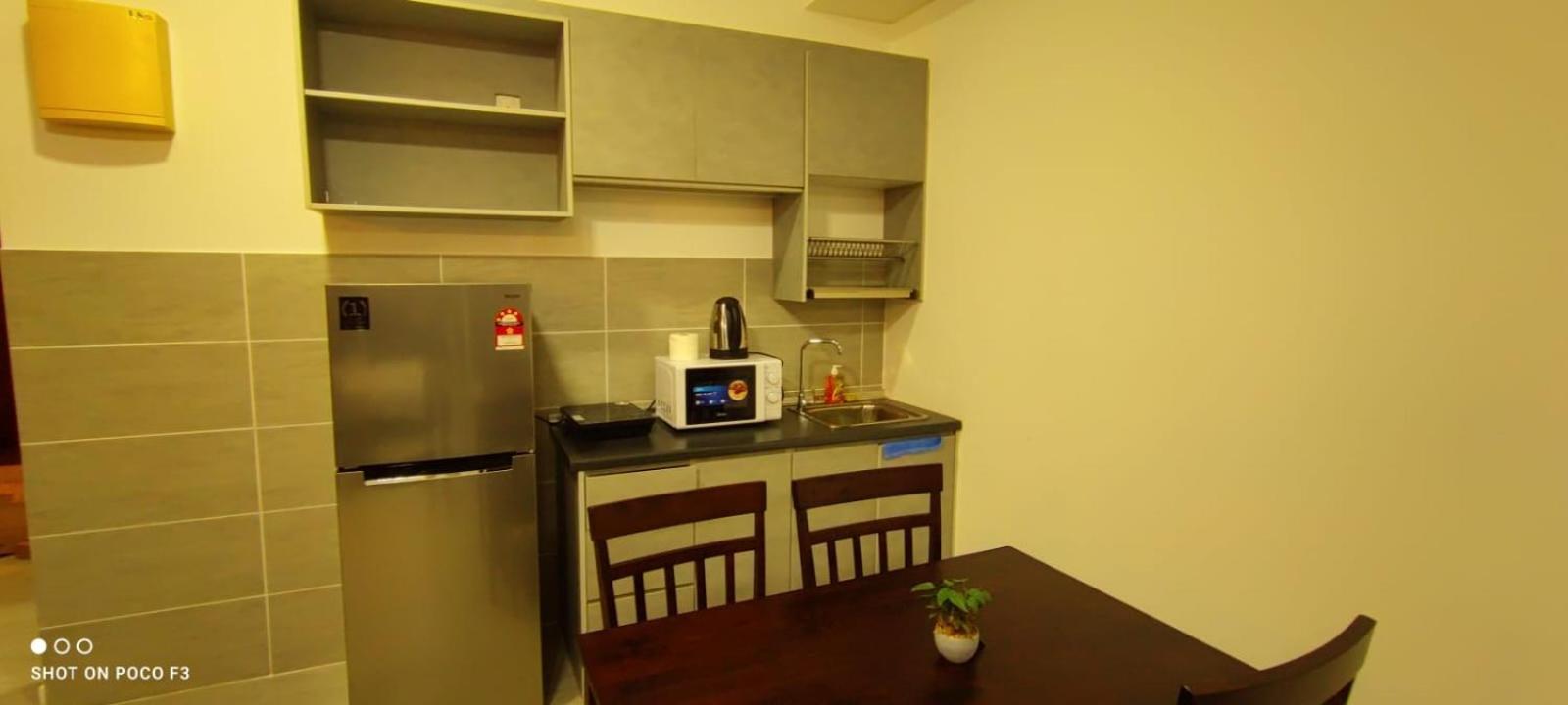 Cozy Unit- Bell Suites- Horizon Suites- Wifi- Netflix- Parking Swimming Pool- Klia Sepang Bagian luar foto