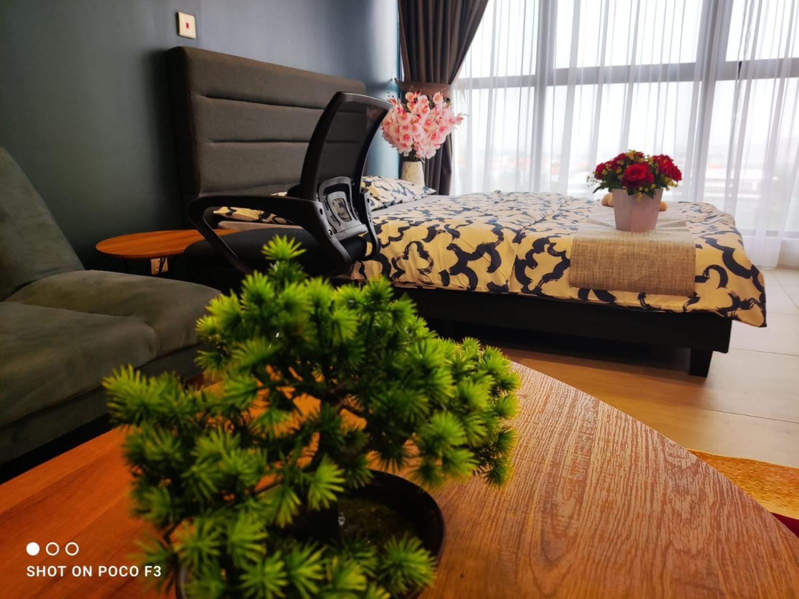 Cozy Unit- Bell Suites- Horizon Suites- Wifi- Netflix- Parking Swimming Pool- Klia Sepang Bagian luar foto