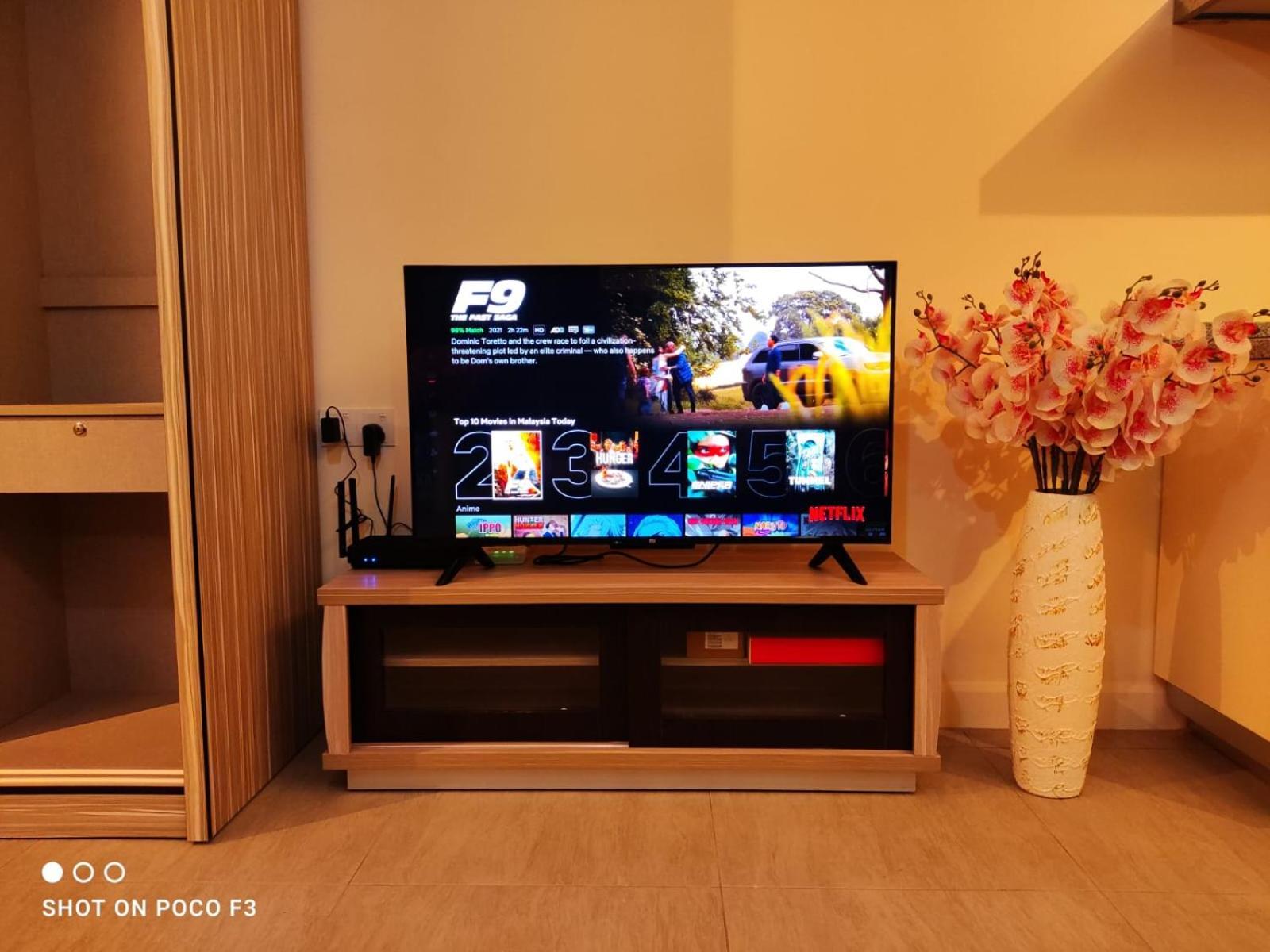 Cozy Unit- Bell Suites- Horizon Suites- Wifi- Netflix- Parking Swimming Pool- Klia Sepang Bagian luar foto
