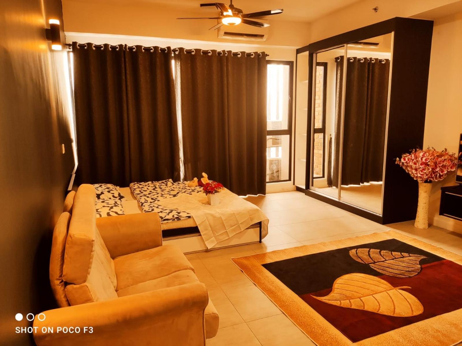 Cozy Unit- Bell Suites- Horizon Suites- Wifi- Netflix- Parking Swimming Pool- Klia Sepang Bagian luar foto