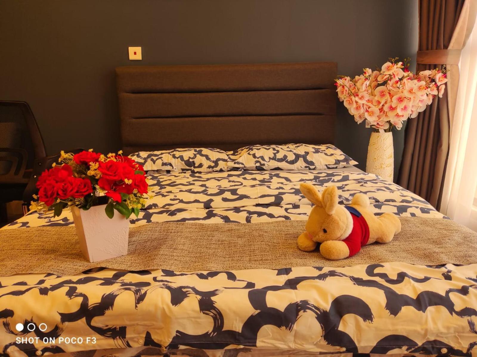 Cozy Unit- Bell Suites- Horizon Suites- Wifi- Netflix- Parking Swimming Pool- Klia Sepang Bagian luar foto